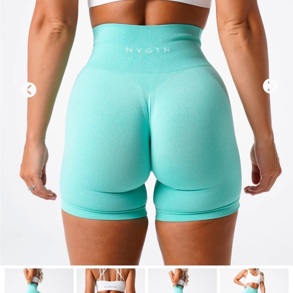 NVGTN PRO SHORTS - Picture 2 of 3